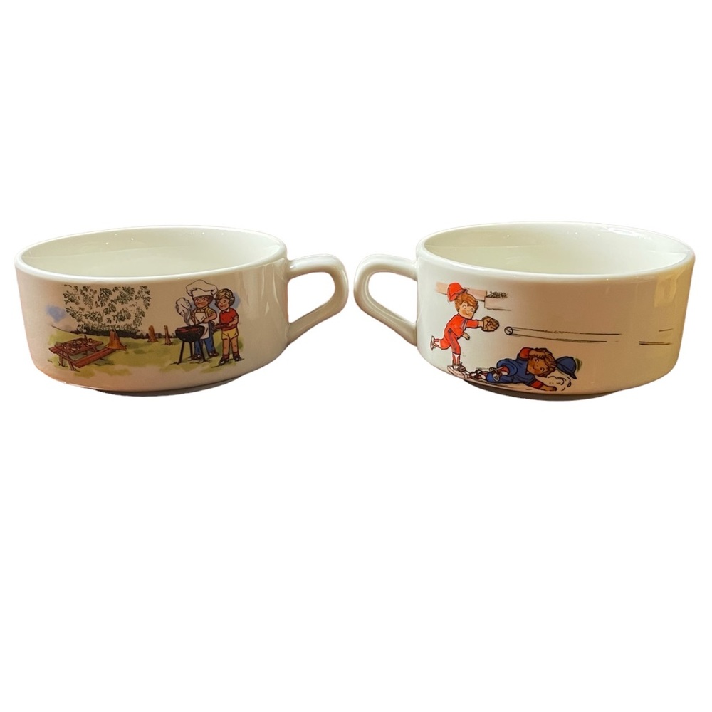 Campbell’s Soup Bowls